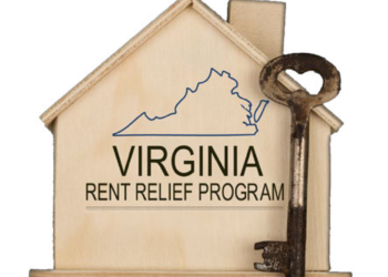 Virginia Rent Relief Program Logo
