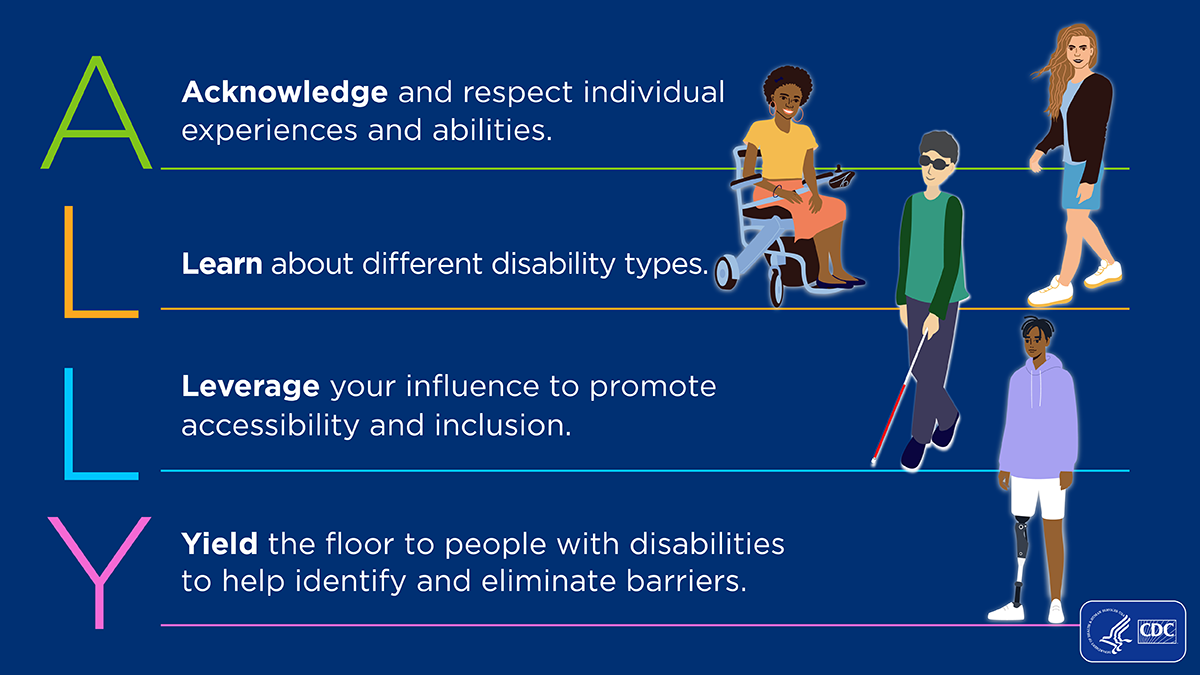 Become A Disability Ally In Your Community Endependence Center 