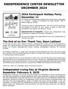 December 2024 cover page