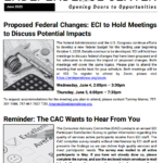 June 2025 ECI newsletter - cover page