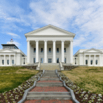 Virginia State Capitol Building