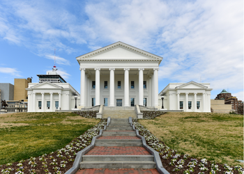 Virginia State Capitol Building