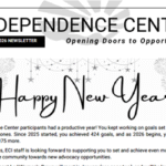 January 2026 cover page