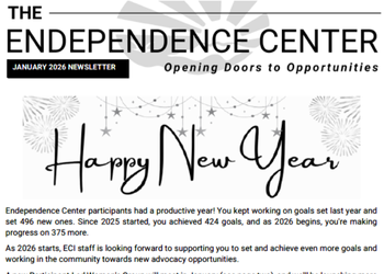 January 2026 cover page