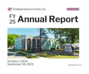 Cover page of FY2025 Annual Report