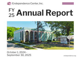 Cover page of FY2025 Annual Report