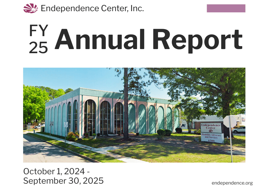 Cover page of FY2025 Annual Report