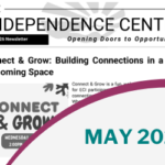 May 2026 newsletter cover page